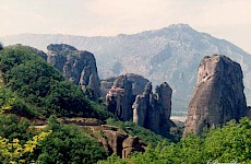 Μετέωρα