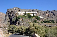 Μονή Καψά - Λασίθι